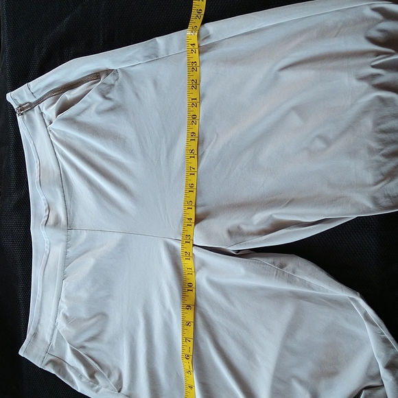 Athleta gramercy wide leg trouser pants size 16 - Picture 13 of 17